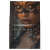 Dark Goddess Halloween Collection Calendar Kalender (Jan 2027)