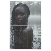 Dark Goddess Halloween Collection Calendar Kalender (Mar 2027)