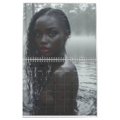 Dark Goddess Halloween Collection Calendar Kalender (Mar 2026)