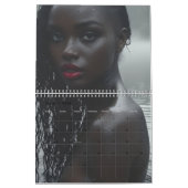 Dark Goddess Halloween Collection Calendar Kalender (Mar 2026)