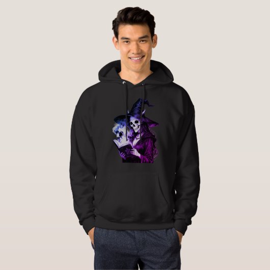 Dark Gothic Collection Hoodie (Voorkant volledig)