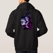 Dark Gothic Collection Hoodie (Achterkant)