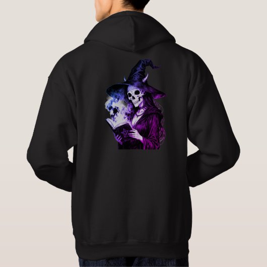 Dark Gothic Collection Hoodie (Achterkant)