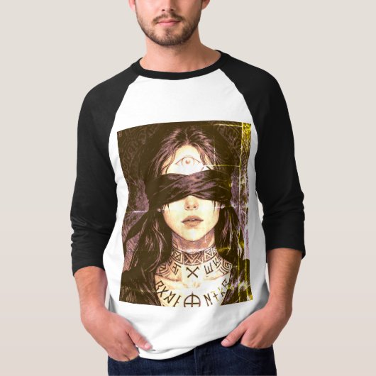 Dark Gothic Collection T-shirt (Voorkant)