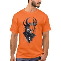 Dark Graphic-T-shirt