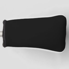 Dark Gray, Davy Gray, Diesel Golfheadcover