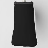 Dark Gray, Davy Gray, Diesel Golfheadcover (Draai 90)