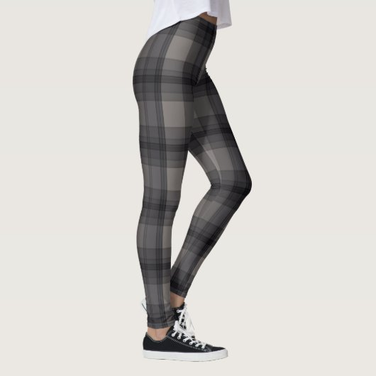 Dark Gray Play Leggings (Rechts)