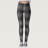 Dark Gray Play Leggings (Voorkant)