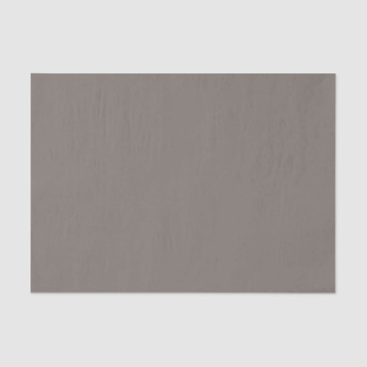 Dark Grayish Gray Pop Of Color Tissuepapier (Voorkant)