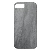 Dark Grey Granite iPhone 7 Hoesje (Achterkant)