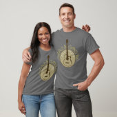 Dark Grey Indie Teams T-shirt (Unisex)