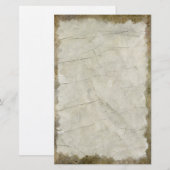  Dark Grunge briefpapier (Voorkant / Achterkant)