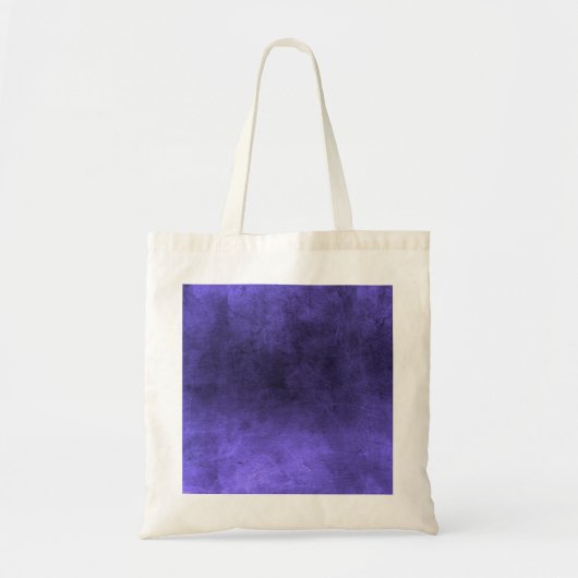 Dark Grunge - Indigo Tote Bag (Voorkant)