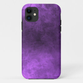 Dark Grunge - Purple Case-Mate iPhone Case
