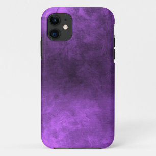 Dark Grunge - Purple Case-Mate iPhone Case