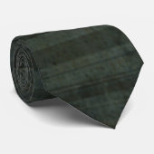 Dark Grunge Stropdas (Opgerold)