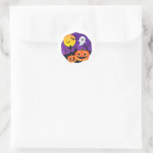 Dark Halloween Aesthetic Stickers (Tas)