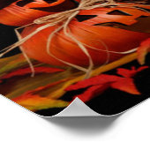 Dark Halloween Design Poster (Hoek)