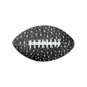 Dark Halloween Ghosts American Football (Voorkant)
