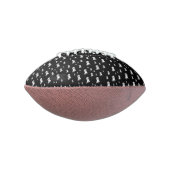 Dark Halloween Ghosts American Football (Gedraaid 90)