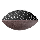 Dark Halloween Ghosts American Football (Gedraaid 90)