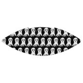 Dark Halloween Ghosts American Football (Paneel)