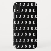 Dark Halloween Ghosts Case-Mate iPhone Case (Achterkant)