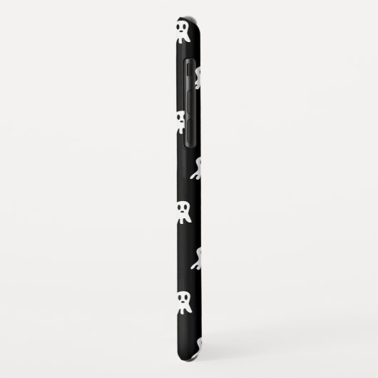 Dark Halloween Ghosts Case-Mate iPhone Case (Achterkant/links)