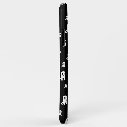 Dark Halloween Ghosts Case-Mate iPhone Case (Achterkant/rechts)