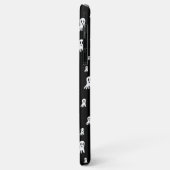 Dark Halloween Ghosts Case-Mate iPhone Case (Achterkant/links)