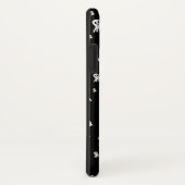 Dark Halloween Ghosts Case-Mate iPhone Case (Achterkant / rechts)