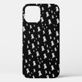 Dark Halloween Ghosts Case-Mate iPhone Case (Achterkant)