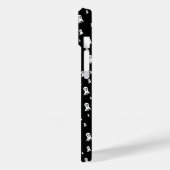 Dark Halloween Ghosts Case-Mate iPhone Case (Achterkant / Links)