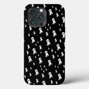 Dark Halloween Ghosts Case-Mate iPhone Case