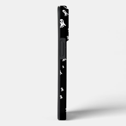 Dark Halloween Ghosts Case-Mate iPhone Case (Achterkant / Rechts)