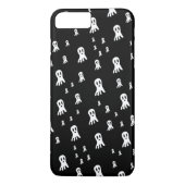 Dark Halloween Ghosts Case-Mate iPhone Case (Achterkant)