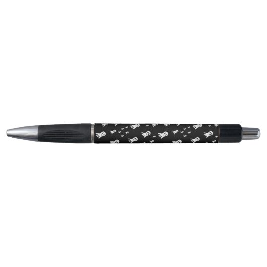 Dark Halloween Ghosts Pen (Voorkant)