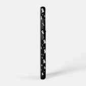 Dark Halloween Ghosts Samsung Galaxy Hoesje (Rechterkant)