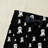 Dark Halloween Ghosts Strandlaken (In situ)