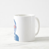 Dark Harris Walz Koffiemok (Voorkant rechts)