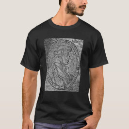 Dark Henrich Cornelius Agrippa Occult Philosophy S T-shirt