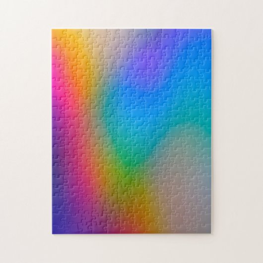 Dark Holographic Holo Legpuzzel (Verticaal)