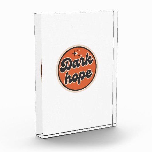 Dark Hope Fotoblokken (Links)