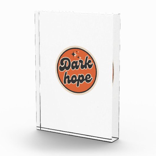 Dark Hope Fotoblokken (Rechts)