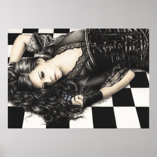 Dark Hope Poster (Voorkant)