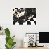 Dark Hope Poster (Thuiskantoor)