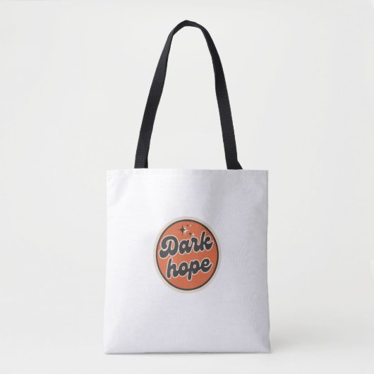 Dark Hope Tote Bag (Voorkant)