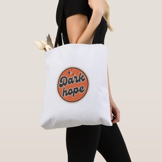Dark Hope Tote Bag (Dichtbij)