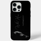 Dark Horse Personalized  Case-Mate iPhone Case (Achterkant)